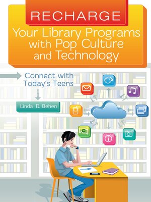 cover image of Recharge Your Library Programs with Pop Culture and Technology